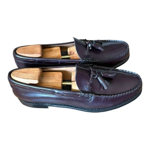 G.H. Bass & Co Weejuns Leather Loafers Mens size 11.5
